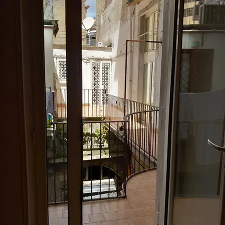 Casa Sanita شقة