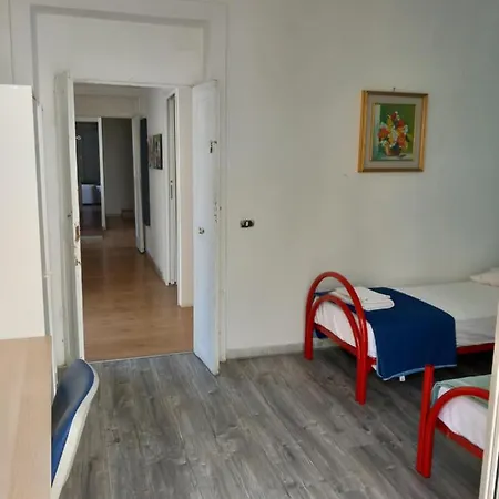 Casa Sanita شقة *