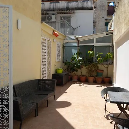 Casa Sanita شقة
