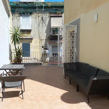 شقة Casa Sanita *