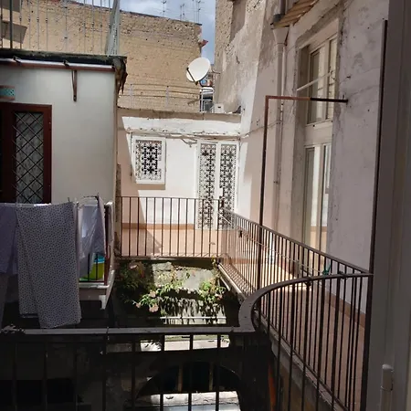 Casa Sanita شقة