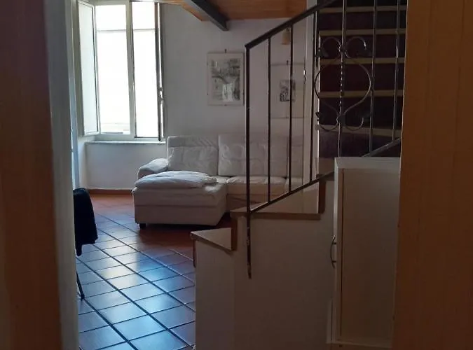 Apartman Casa Sanita Nápoly