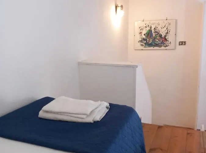 Apartman Casa Sanita Nápoly