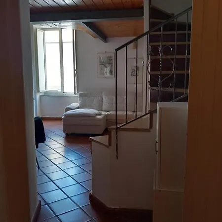 Apartmán Casa Sanita Neapol