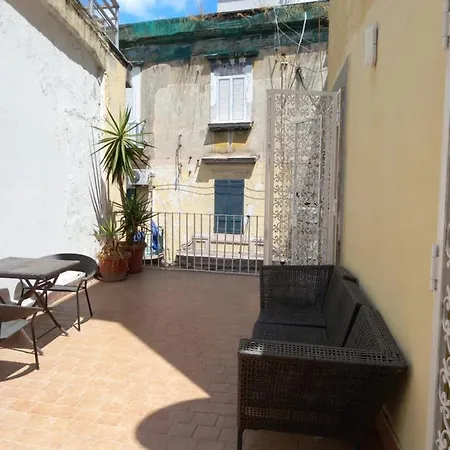 Casa Sanita Daire Napoli