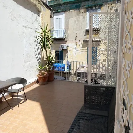 Casa Sanita Daire Napoli