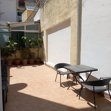 Casa Sanita Daire Napoli