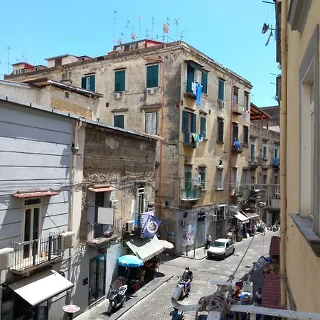 Casa Sanita Daire Napoli