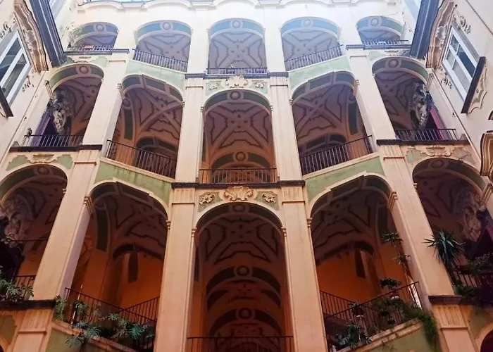 아파트 Casa Sanita *
